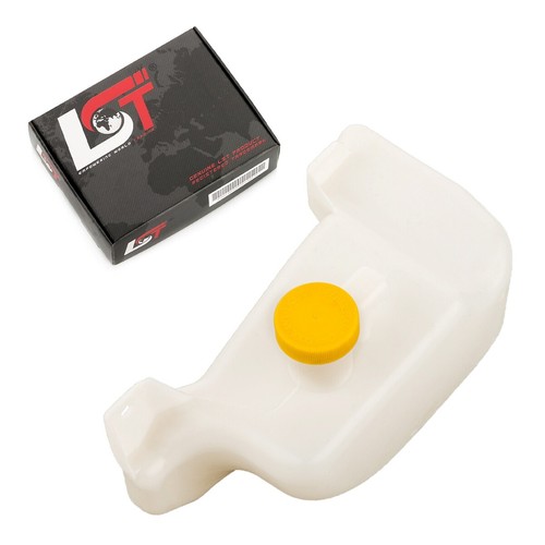 Coolant expansion tank - expansion,
