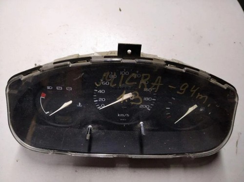 Nissan micra k11 instrument - nissan,