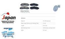 FOR NISSAN MICRA Mk II K11 1.0