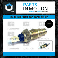 Coolant Temperature Sensor
