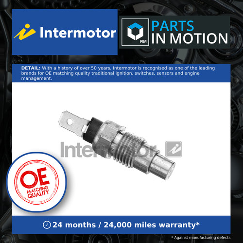 Coolant temperature sensor - coolant,