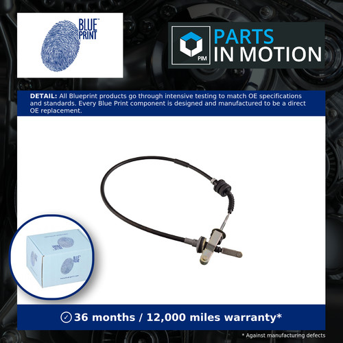 Clutch cable fits nissan - clutch,