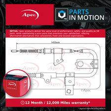 Handbrake Cable fits NISSAN