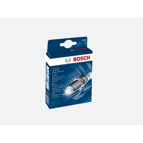 Spark plugs set - plugs, for
