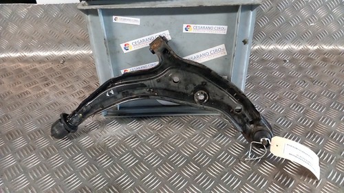 Wishbone suspensions front - wishbone,