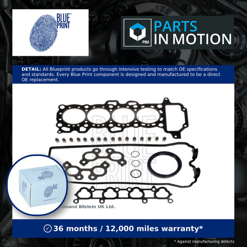 Head gasket set fits nissan - gasket,