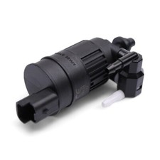 Front & Rear Windscreen Washer