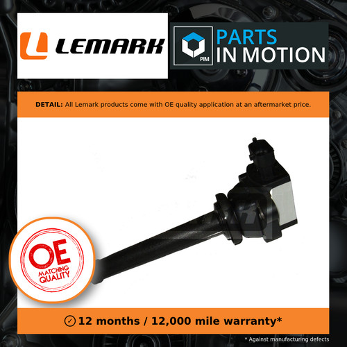 Ignition coil fits nissan - ignition,