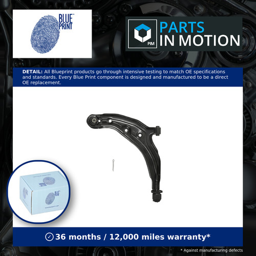 Wishbone suspension arm - /,