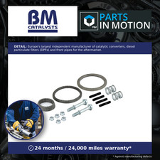 Catalytic Converter Fitting