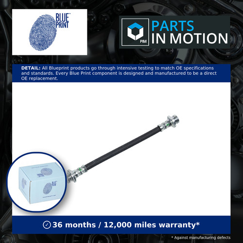 Brake hose fits - hose,