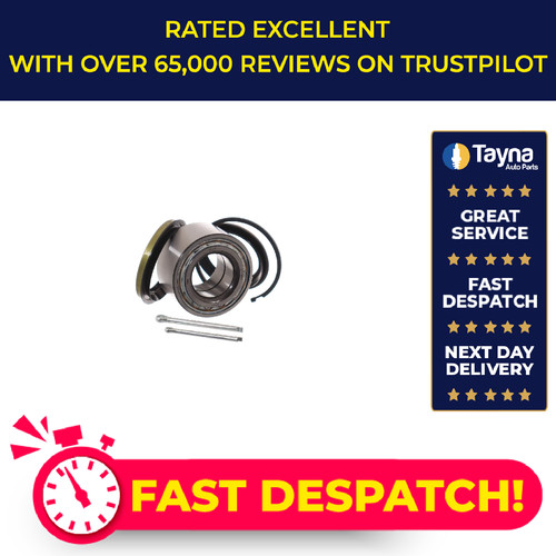 Wheel bearing kit - wheel,