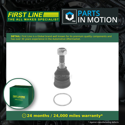 Ball joint fits - fits, nissan