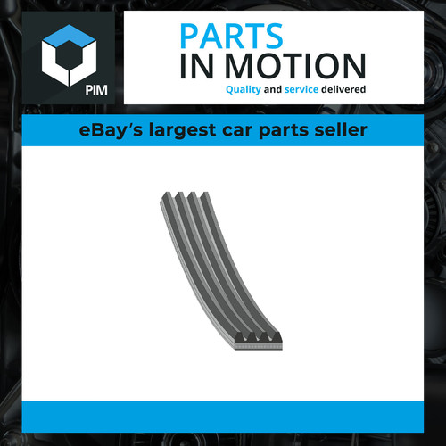 Rib multi drive belt - 4, v