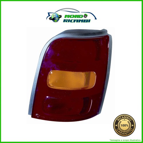 Rear light right - right,
