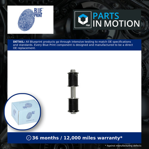 Anti roll bar link fits - anti, nissan