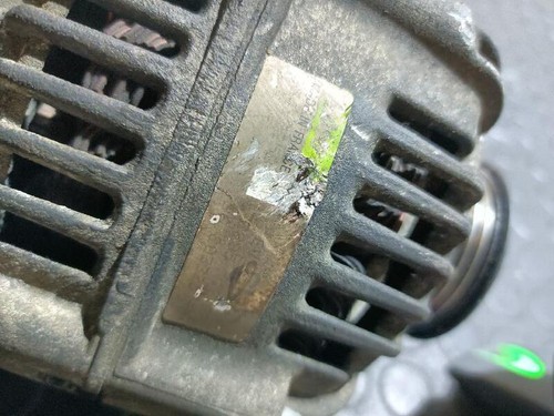 Alternator for nissan micra - alternator,