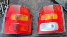 1999 Nissan Micra K11 Tail